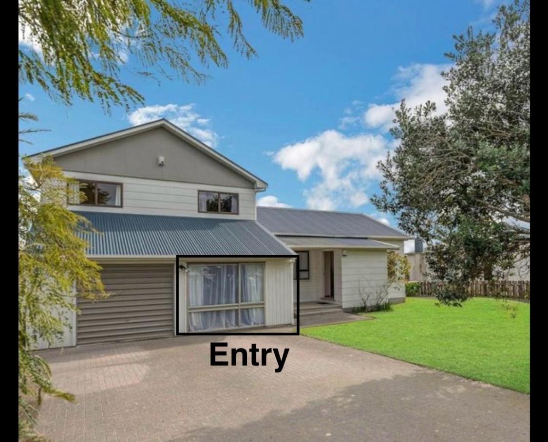 Homestay Auckland Esterno foto