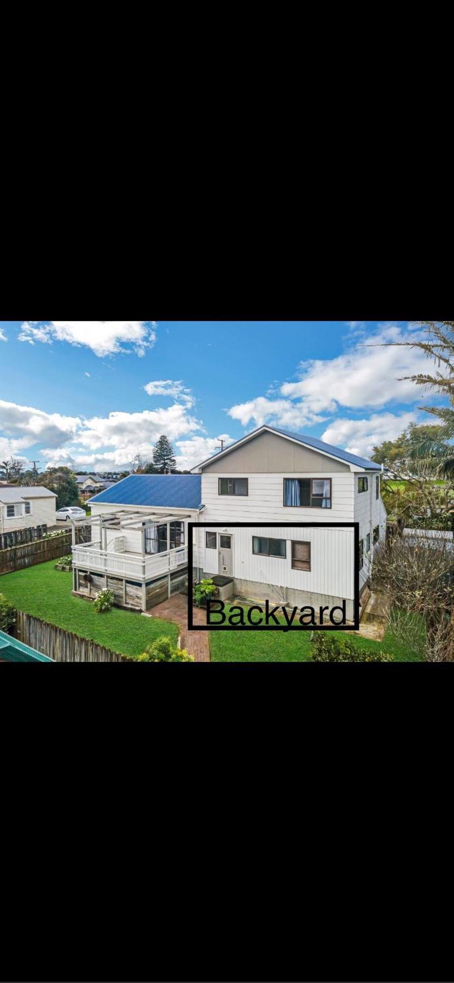 Homestay Auckland Esterno foto